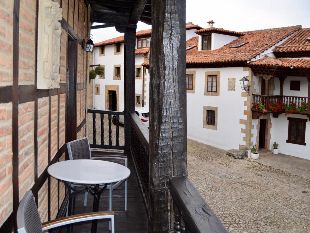 Akla Suites Con Jacuzzi Santillana Santillana del Mar Exterior photo