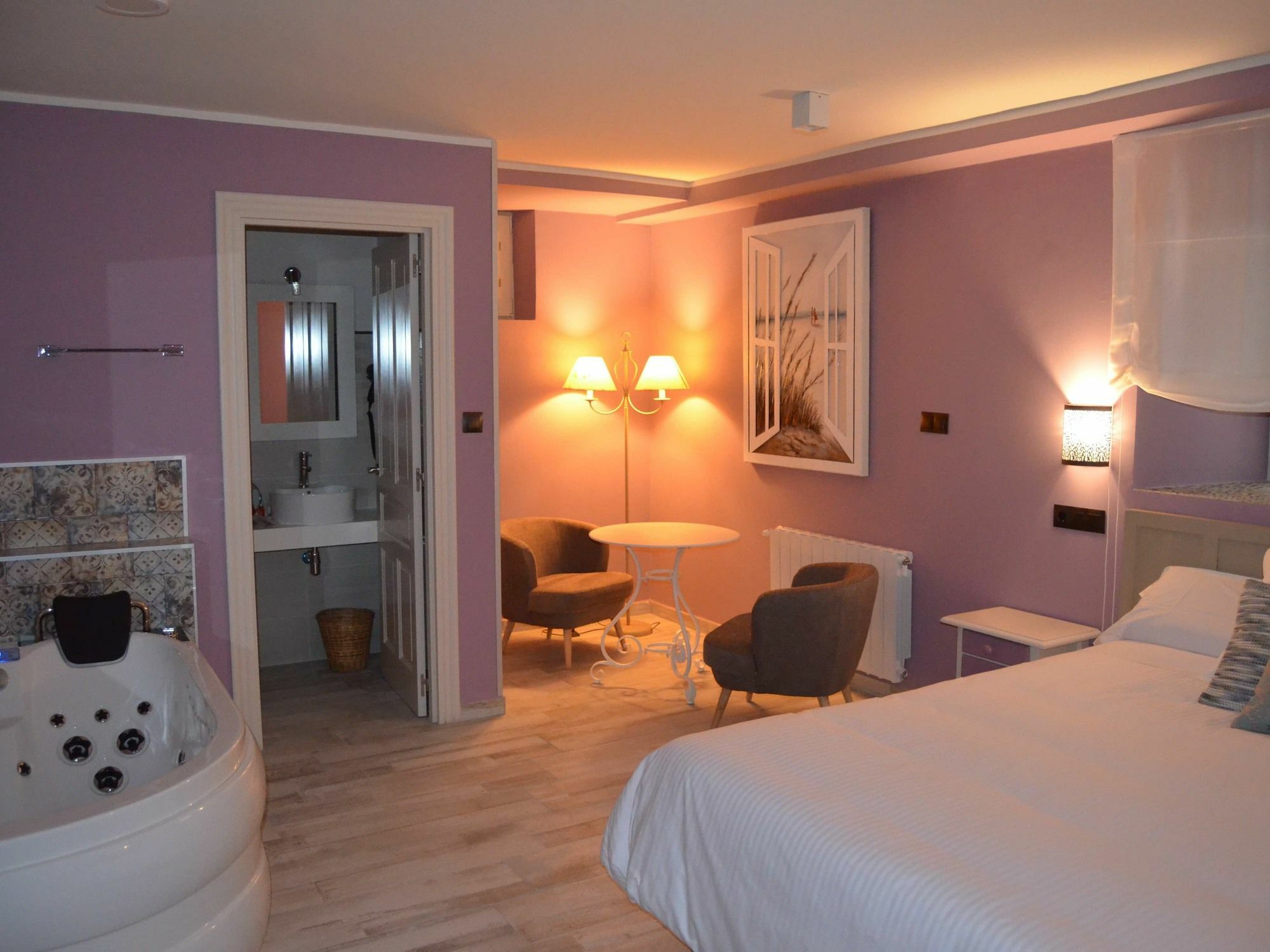 Akla Suites Con Jacuzzi Santillana Santillana del Mar Exterior photo