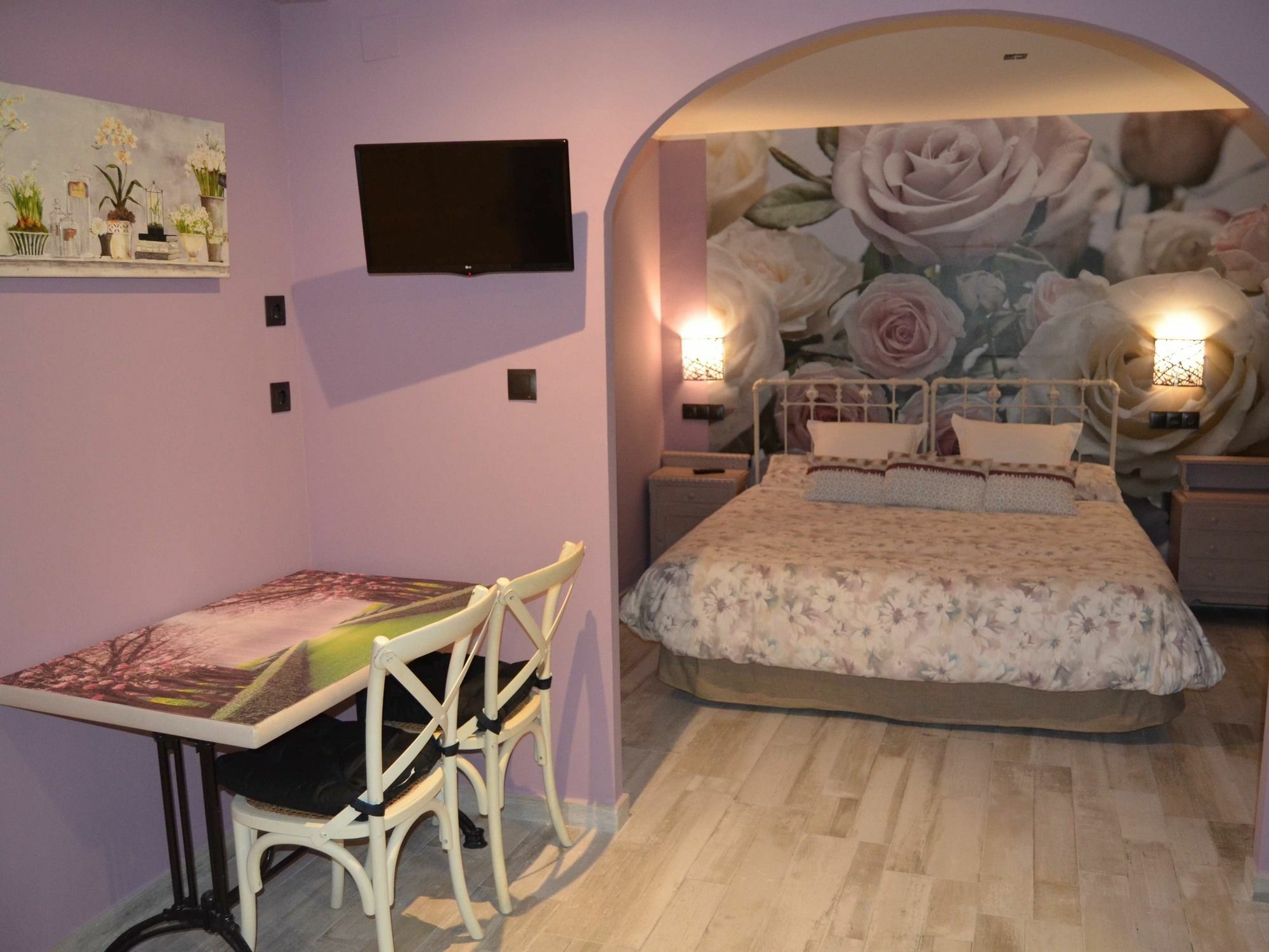 Akla Suites Con Jacuzzi Santillana Santillana del Mar Exterior photo